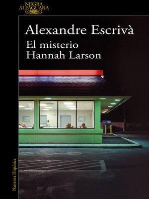 El misterio Hannah Larson - ebook